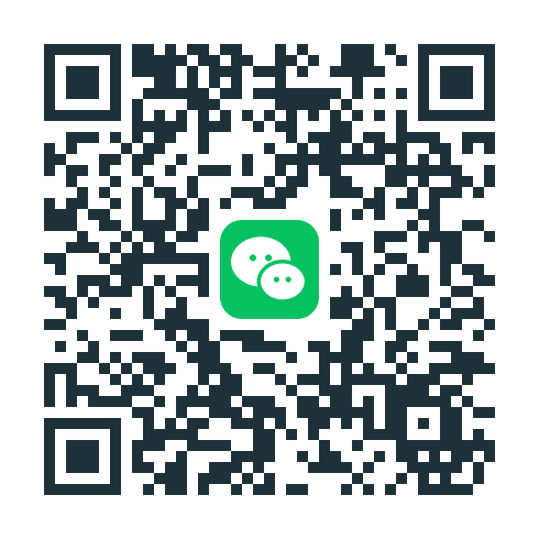 WeChat QR code - Anu