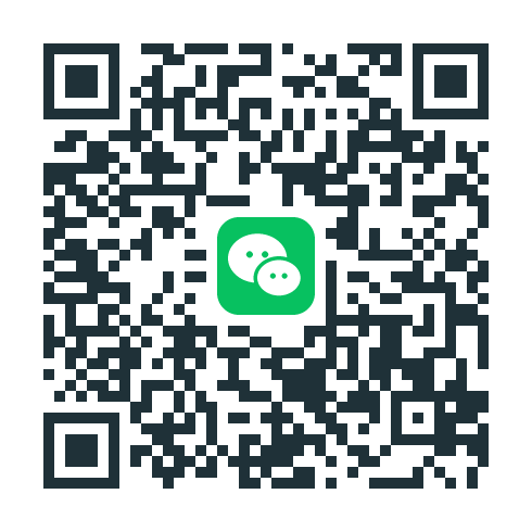 WeChat QR code - Cassie