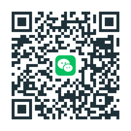 WeChat QR code - Kelly