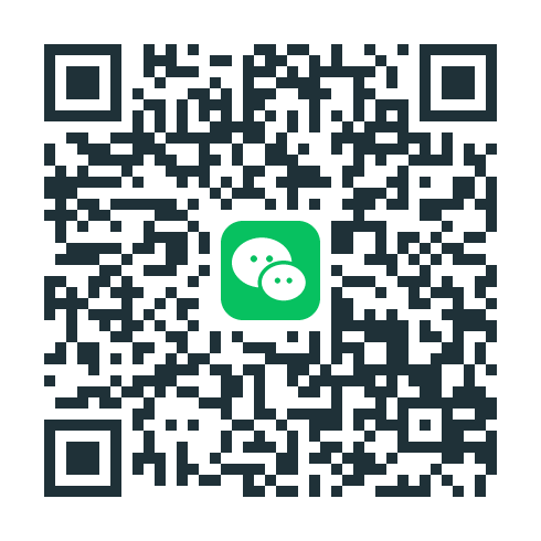 WeChat QR code - Omochi