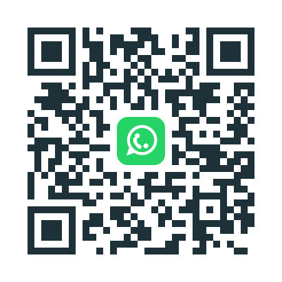 WhatsApp QR code - Omochi