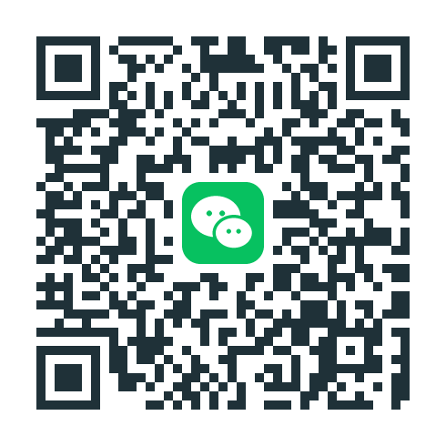 WeChat QR code - Kim Anna