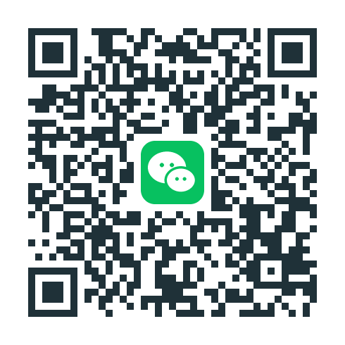 WeChat QR code - Lia