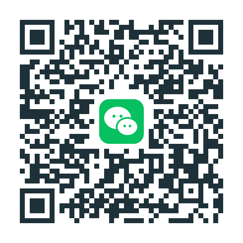 WeChat QR code - Lily