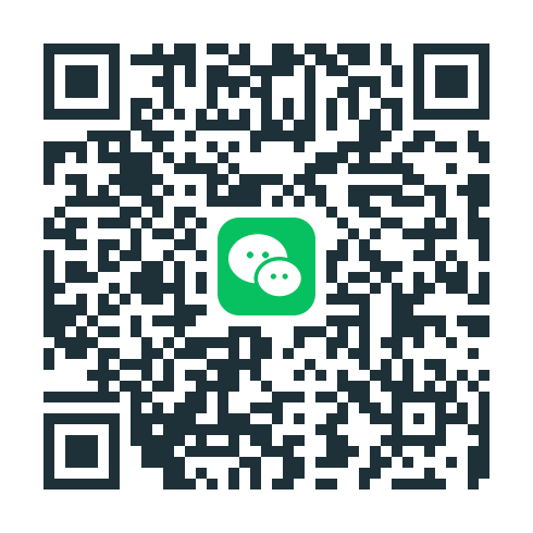 WeChat QR code - Maria