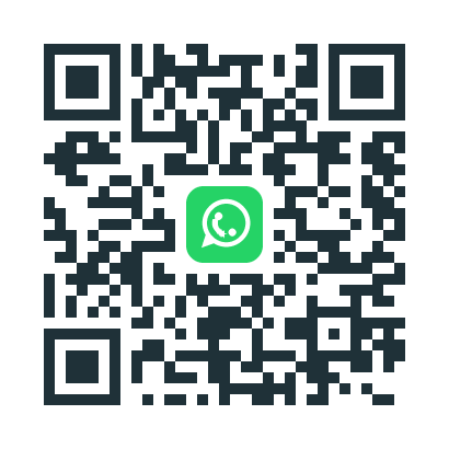 WhatsApp QR code - Maria