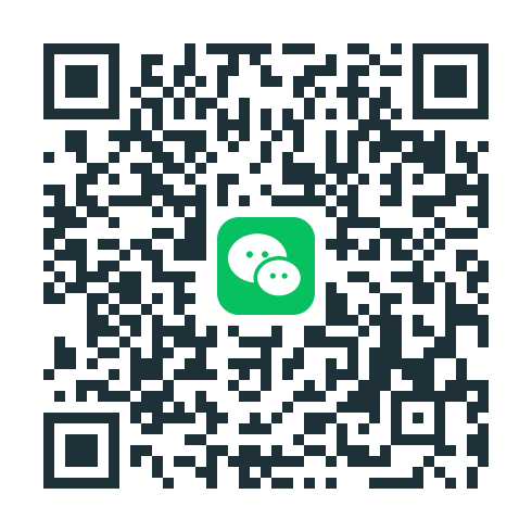 WeChat QR code - Mia