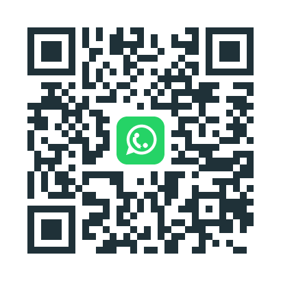 WhatsApp QR code - Tiya